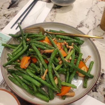 Supreme Dumpling Stonestown - String beans - Dim Sum Near Me - San Francisco, California Supreme Dumpling Stonestown - String beans - Dim Sum Near Me - San Francisco, California