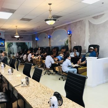 T Nails & Spa - Pedicures at lunchtime! - Nail Salons Near Me - Charlotte, North Carolina T Nails & Spa - Pedicures at lunchtime! - Nail Salons Near Me - Charlotte, North Carolina