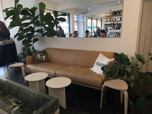 Café Caron & frères by null