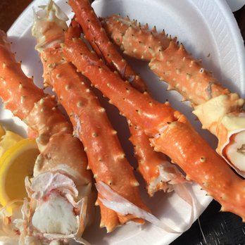 Neptune's Net - Snow crab legs - Seafood Near Me - Malibu, California Neptune's Net - Snow crab legs - Seafood Near Me - Malibu, California