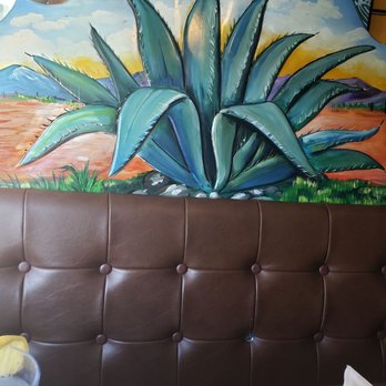 La Tolteca - Wall at table - Mexican Near Me - Crofton, Maryland La Tolteca - Wall at table - Mexican Near Me - Crofton, Maryland