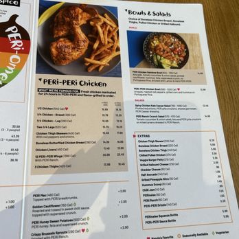 Nando's Peri-Peri - Chicken Shop Near Me - Addison, Texas Nando's Peri-Peri - Chicken Shop Near Me - Addison, Texas
