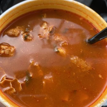 Rivera's - Menudo! - Mexican Near Me - Long Beach, California