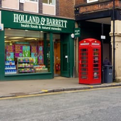 Holland & Barrett - Holland & Barrett, Chester