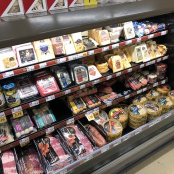 Kroger - a display of meat and cheeses - Grocery Near Me - Hermitage, Tennessee Kroger - a display of meat and cheeses - Grocery Near Me - Hermitage, Tennessee