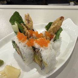 Spider rolls