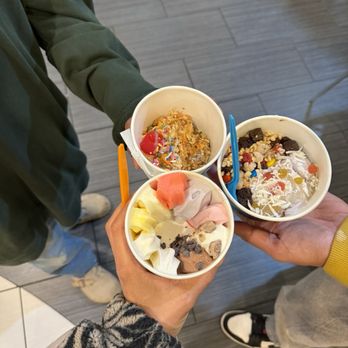 Tutti Frutti - Yogurt night - Ice Cream & Frozen Yogurt Near Me - Corona, California