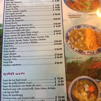 Maya's Cafe - Menu - Latin American Near Me - San Jose, California