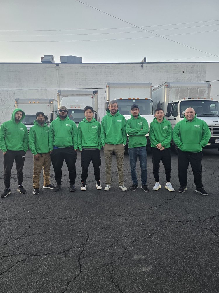 NEWRAY MOVING LLC