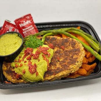 Get Together - Pesto Chicken Paty - Tacos Near Me - El Paso, Texas