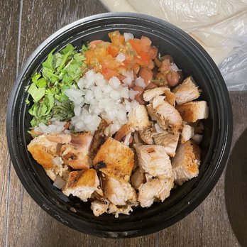 El Pollo Loco - Plenty of chicken... why are they so different!? - Mexican Near Me - Buckeye, Arizona