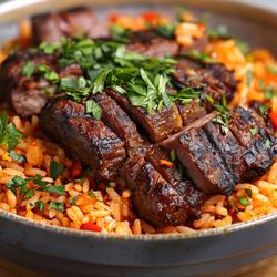 Jallos Jollof Rice