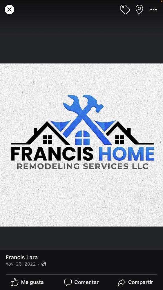 Slide of Francis Home Remodeling Services