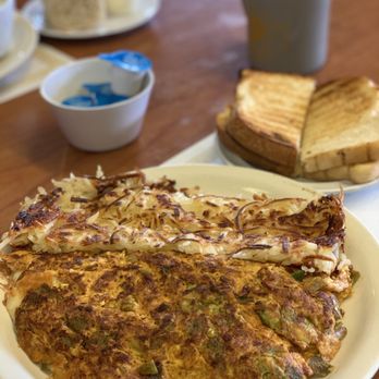 Antique Row Cafe - Baja Omelette - Breakfast & Brunch Near Me - El Cajon, California