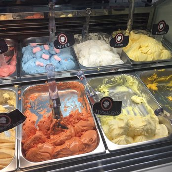 Nonna - Ice Cream & Frozen Yogurt Near Me - Torremolinos, Massachusetts