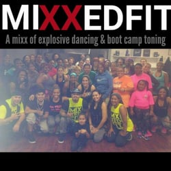 Rhythm Mix Fitness at Just Dance
