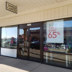 Yankee Candle - Exterior