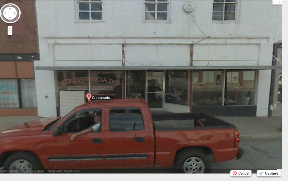 CROSSROADS AUCTION COMPANY Updated August 2024 107 S Main St, Nixa
