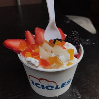 ICICLES - Ice Cream & Frozen Yogurt Near Me - Cupertino, California ICICLES - Ice Cream & Frozen Yogurt Near Me - Cupertino, California