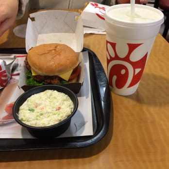 Chick-fil-A - Fast Food Near Me - Foothill Ranch, California