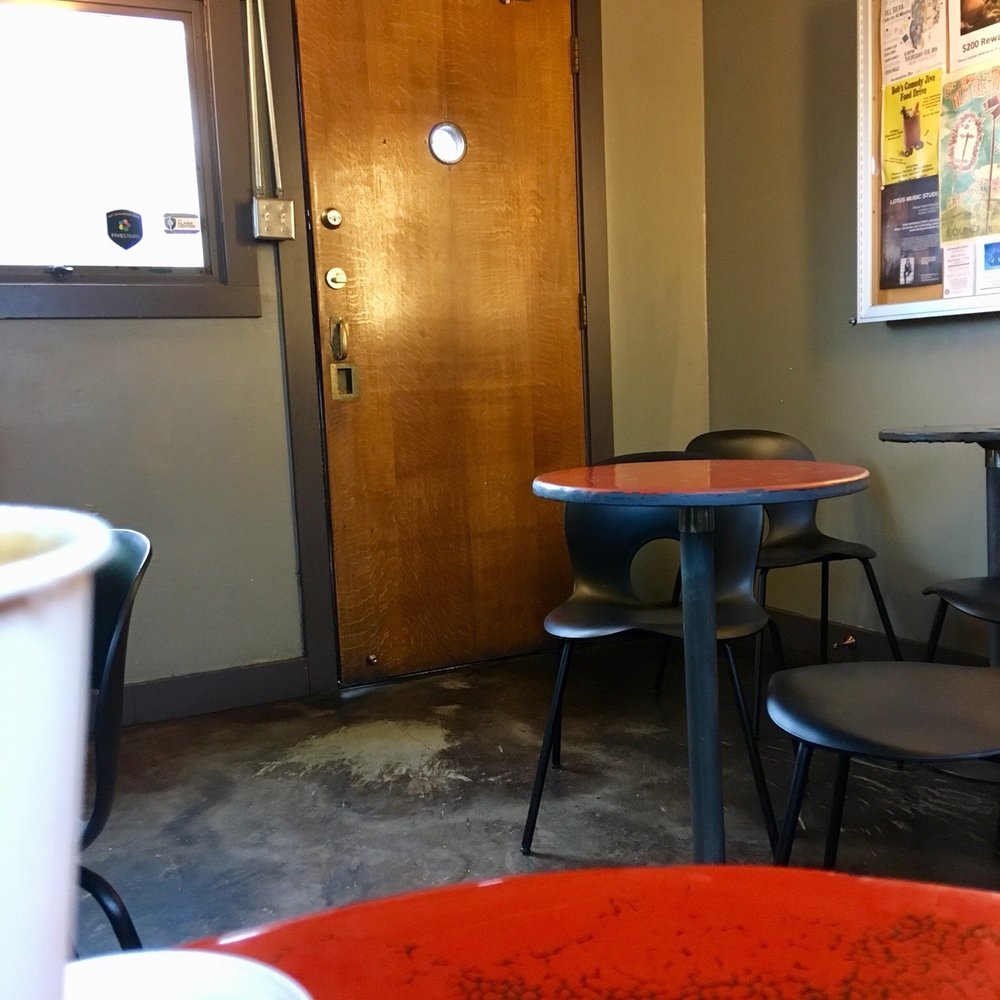Cosmonaut Coffee - Coffee & Tea Near Me - Tacoma, Washington