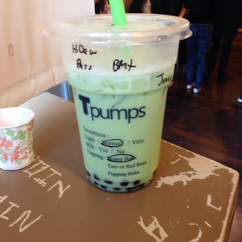 Tpumps - Coffee & Tea Near Me - San Francisco, California