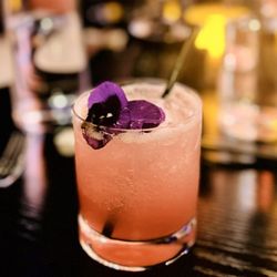 Fuhu - Ladies Night special strawberry lemonade cocktail