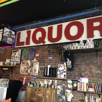 The Boogie Down Grind - Inside decor is super cute and hip - Coffee & Tea Near Me - Bronx, New York