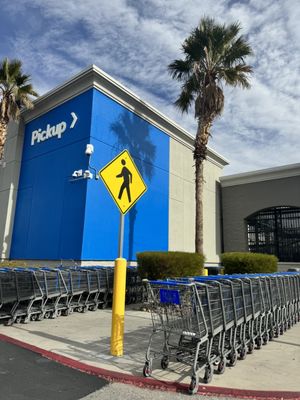 Walmart Supercenter by null