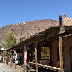 Calico Ghost Town - 9.10.2026
