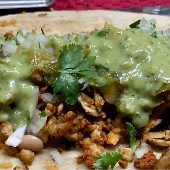 Tacos Tigre - Burrito - Food Trucks Near Me - Los Angeles, California Tacos Tigre - Burrito - Food Trucks Near Me - Los Angeles, California