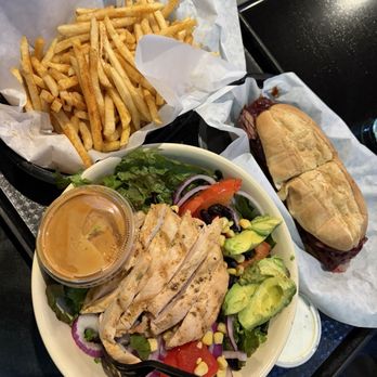 Firestone Grill - Barbeque Near Me - San Luis Obispo, California