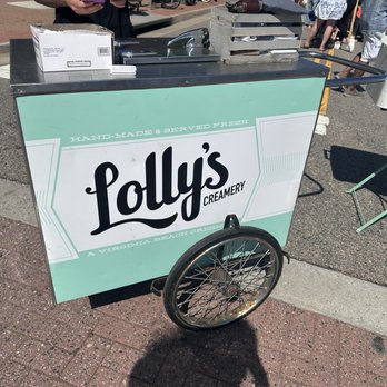 Lolly’s Creamery - Ice Cream & Frozen Yogurt Near Me - Virginia Beach, Virginia Lolly’s Creamery - Ice Cream & Frozen Yogurt Near Me - Virginia Beach, Virginia