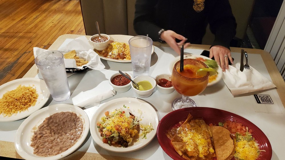 Burros Tex Mex Bar and Grill
