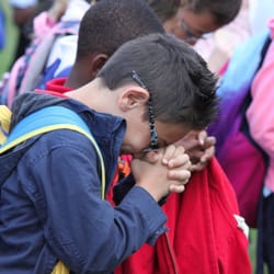 Back Creek Christian Academy - National Day of Prayer