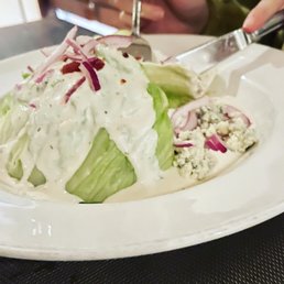 Wedge Salad