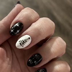 Kim's Nails & Salon - Christmas nails