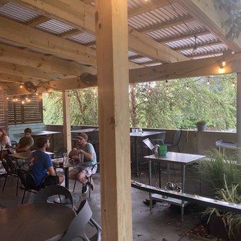 Poor Hendrix - Patio - New American Near Me - Atlanta, Georgia