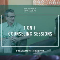 Discovery Transition Outpatient - 1 on 1 Counseling Sessions