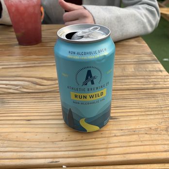 Utopian Tailgate - Non alcoholic beer! - Lounges Near Me - Chicago, Illinois