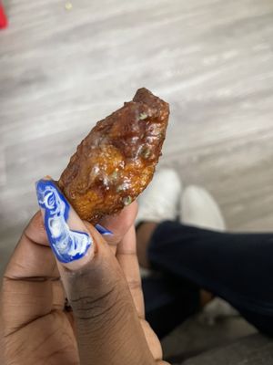 Wings On Wheat by null