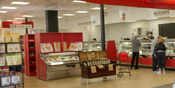 A Cut Above Butcher & Provisions by null