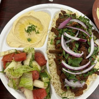 Shami Falafel - Falafel Near Me - Hackensack, New Jersey