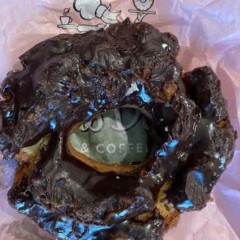 Stan's Donuts & Coffee - Chocolate Old Fashioned - Donuts Near Me - Chicago, Illinois