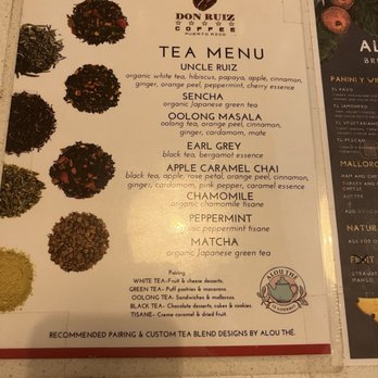 Cafe Don Ruiz - Coffee & Tea Near Me - San Juan, Puerto Rico