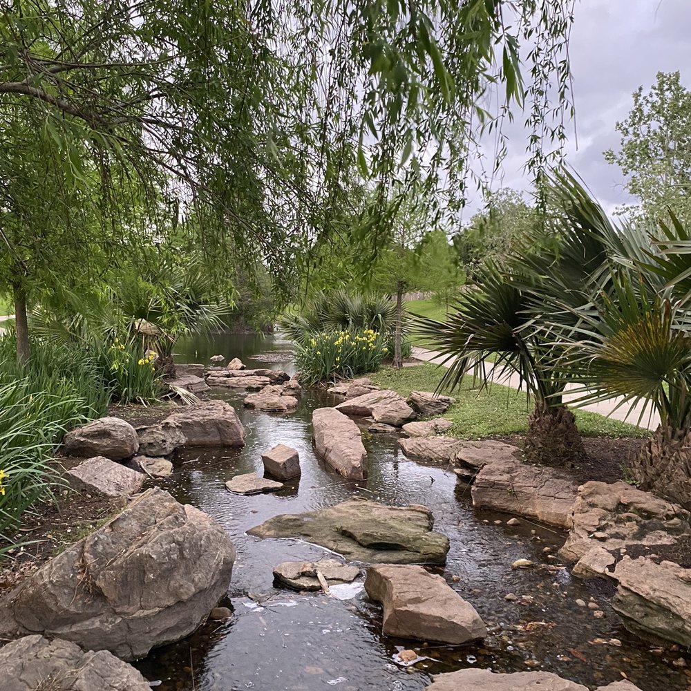 Mandolin Gardens Park - Parks Near Me - Houston, Texas