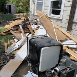 Chunk The Junk - Weatherford,Texas, Junk Removal Service - Junk Removal & Hauling Near Me - Fort Worth, Texas