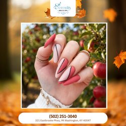 Serenity nails and spa