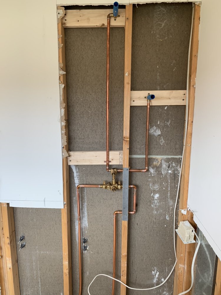 Slide of Dannan Plumbing