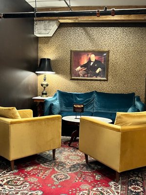 Americano Lounge by null